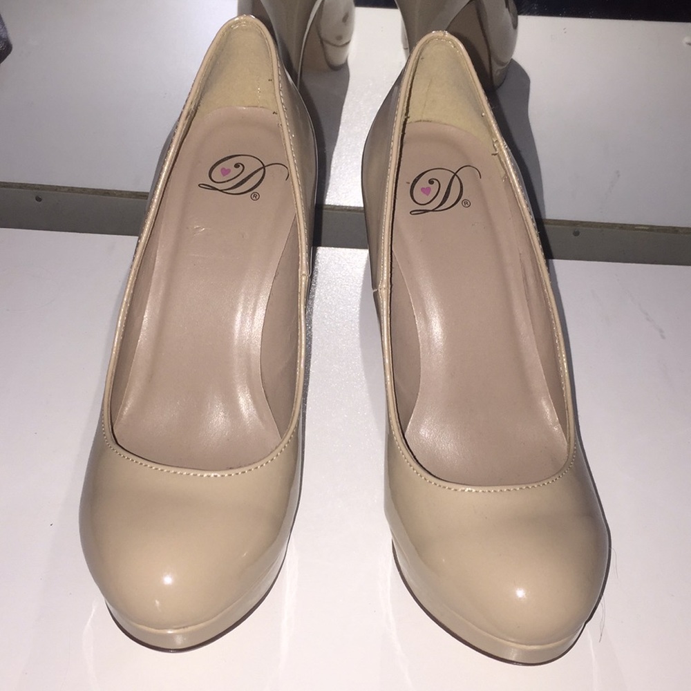🆕Like New Heels